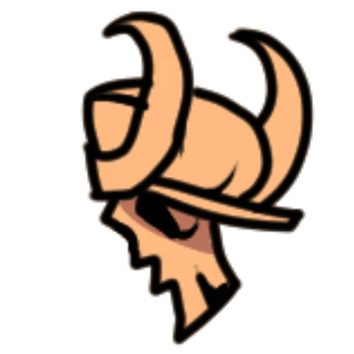 ☠ Стикер «Таби!» для Telegram