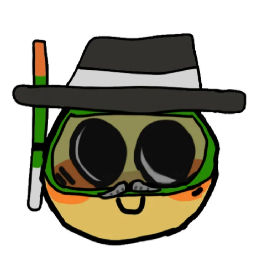 😊 Стикер «Таблетор» для Telegram