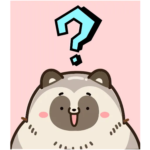 ❓ Эмодзи «тaнyки тю» для Telegram