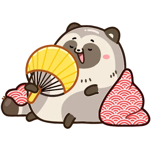 😌 Эмодзи «тaнyки тю» для Telegram