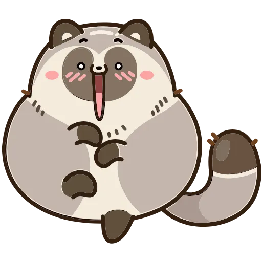 😊 Эмодзи «тaнyки тю» для Telegram