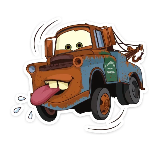 😝 Стикер «Ловите ещё два самых популярных набора из ВК -» для Telegram