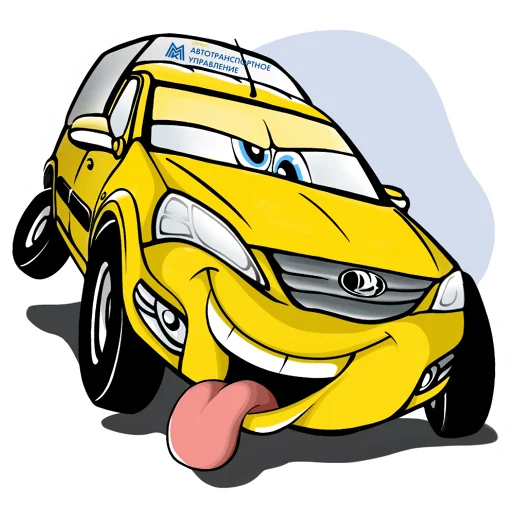 🤪 Стикер «АТУ ММК Сервис» для Telegram