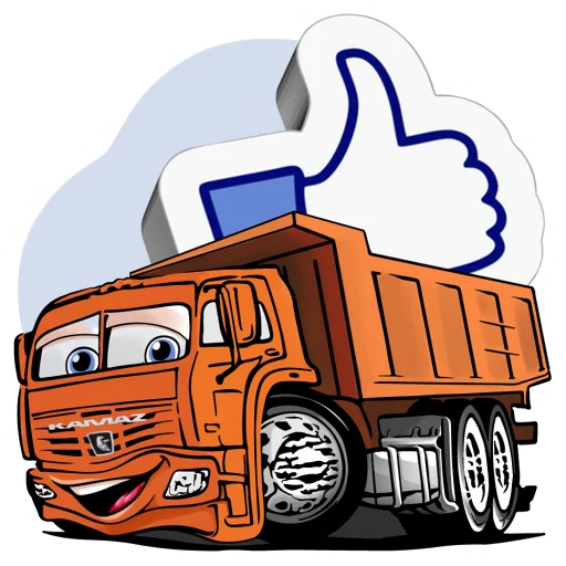 👍 Стикер «АТУ ММК Сервис» для Telegram