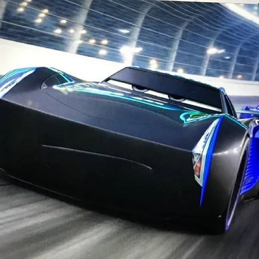 🌟 Стикер «Lightning McQueen» для Telegram
