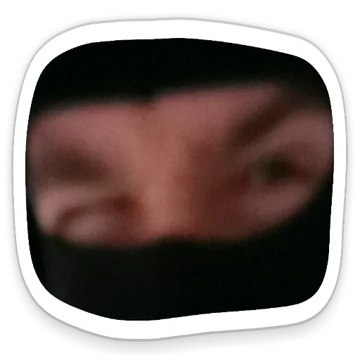 😉 Стикер «Tactical.» для Telegram