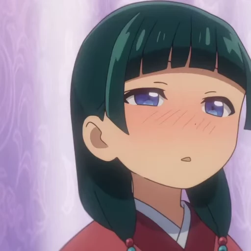 🤤 Стикер «Kusuriya no Hitorigoto» для Telegram