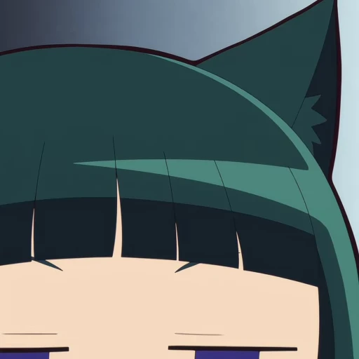 🐱 Стикер «Kusuriya no Hitorigoto» для Telegram