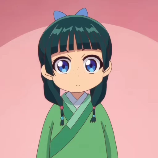 😯 Стикер «Kusuriya no Hitorigoto» для Telegram