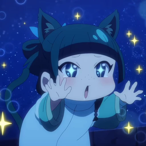 🤤 Стикер «Kusuriya no Hitorigoto» для Telegram