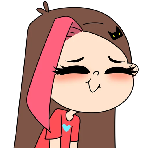 ☺️ Стикер «Taedi» для Telegram