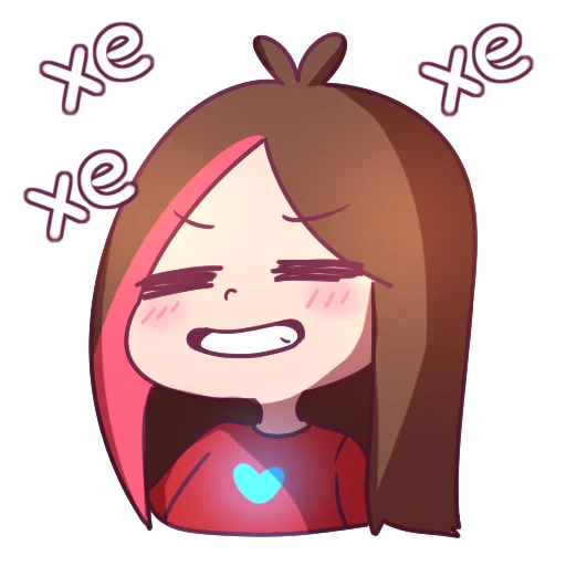 😈 Стикер «Taedi» для Telegram