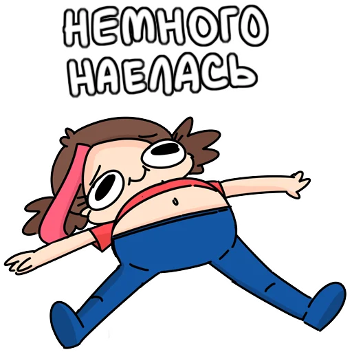 🥴 Стикер «Taedi» для Telegram
