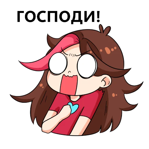 😱 Стикер «Taedi original Stick Pack 1» для Telegram