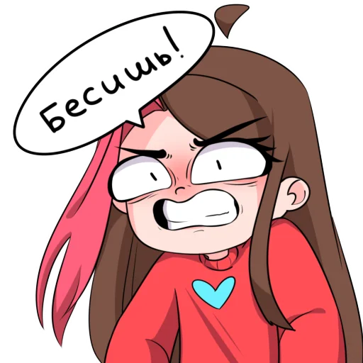 🤬 Стикер «Taedi original Stick Pack 1» для Telegram