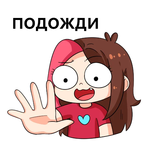 😳 Стикер «Taedi original Stick Pack 1» для Telegram