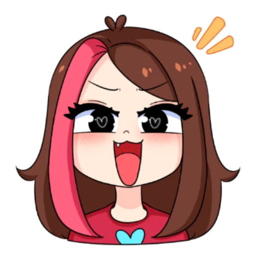 🤩 Стикер «Taedi original Stick Pack 1» для Telegram