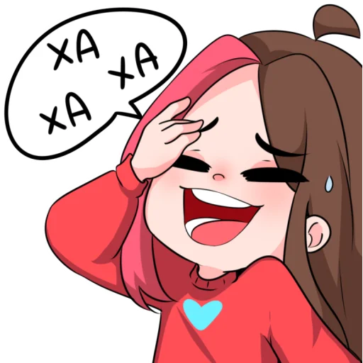 🤣 Стикер «Taedi original Stick Pack 1» для Telegram