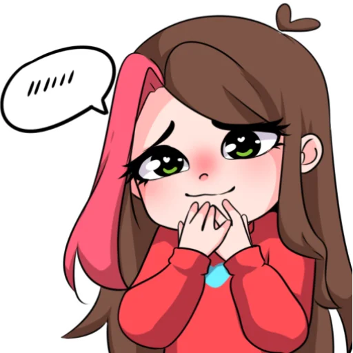 ☺️ Стикер «Taedi original Stick Pack 1» для Telegram