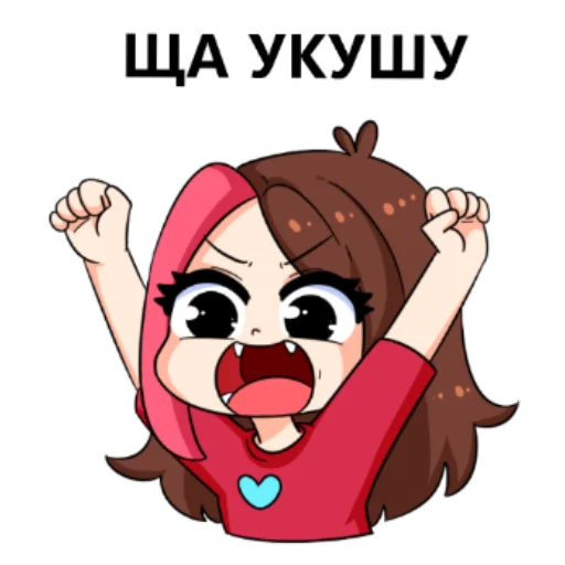 😱 Стикер «Taedi original Stick Pack 1» для Telegram