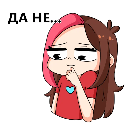 🧐 Стикер «Taedi original Stick Pack 1» для Telegram