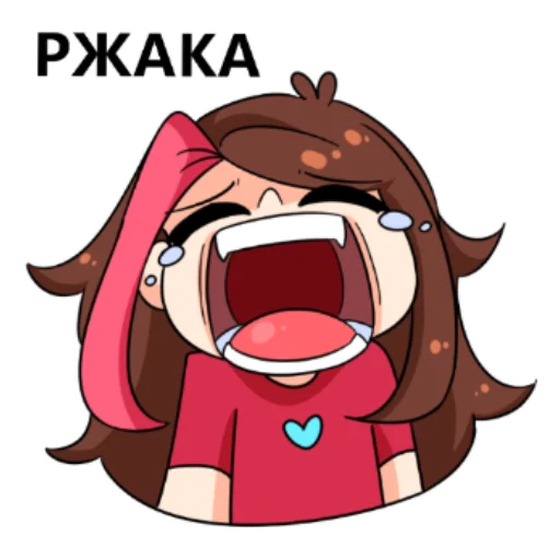 😂 Стикер «Taedi original Stick Pack 1» для Telegram