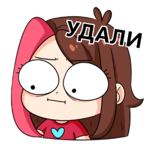 🤬 Стикер «Taedi original Stick Pack 1» для Telegram