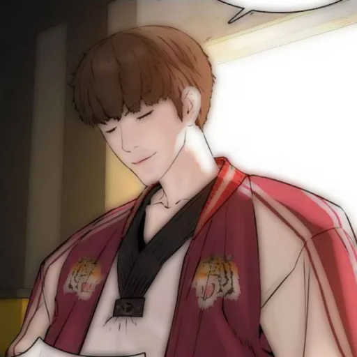 🥢 Стикер «Sung Taehoon ҂» для Telegram