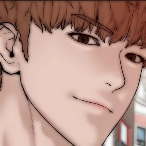 🥢 Стикер «Sung Taehoon ҂» для Telegram