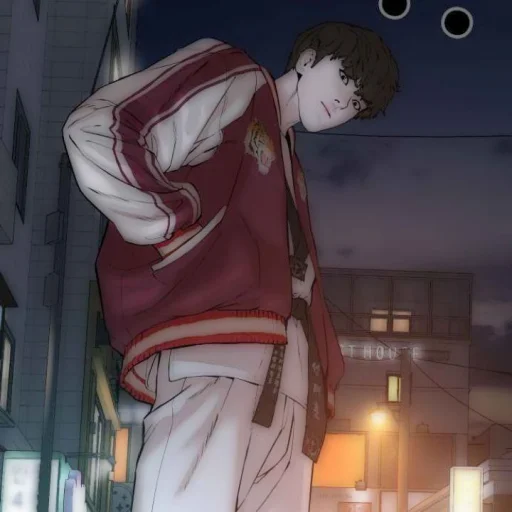 🥢 Стикер «Sung Taehoon ҂» для Telegram