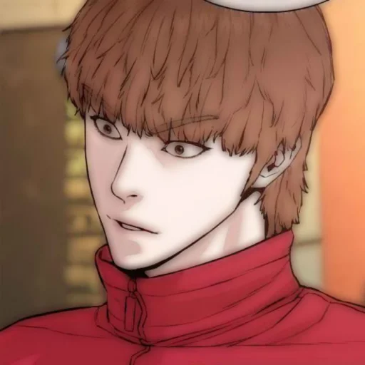 🥢 Стикер «Sung Taehoon ҂» для Telegram
