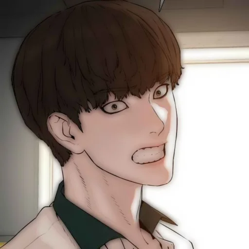 🥢 Стикер «Sung Taehoon ҂» для Telegram