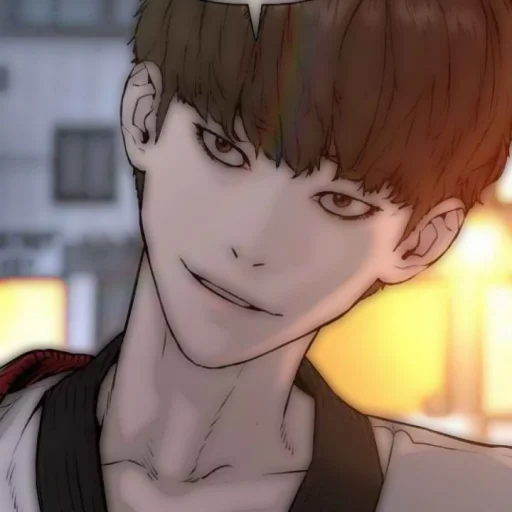 🥢 Стикер «Sung Taehoon ҂» для Telegram