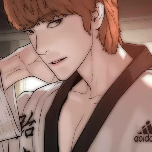 🥢 Стикер «Sung Taehoon ҂» для Telegram