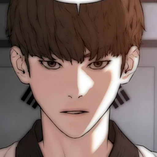 🥢 Стикер «Sung Taehoon ҂» для Telegram