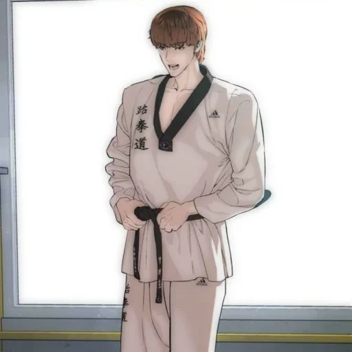 🥢 Стикер «Sung Taehoon ҂» для Telegram