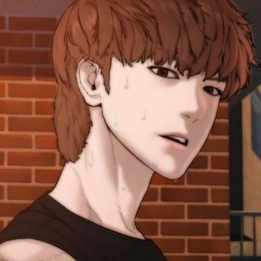 🎮 Стикер «Taehoon Seong» для Telegram