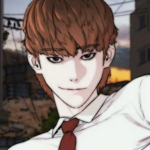 🎮 Стикер «Taehoon Seong» для Telegram