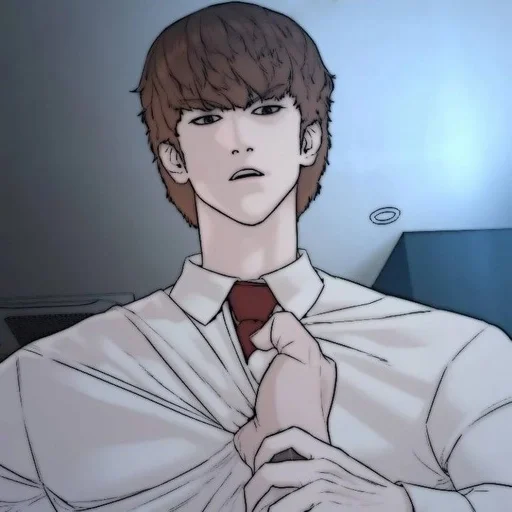 🎮 Стикер «Taehoon Seong» для Telegram