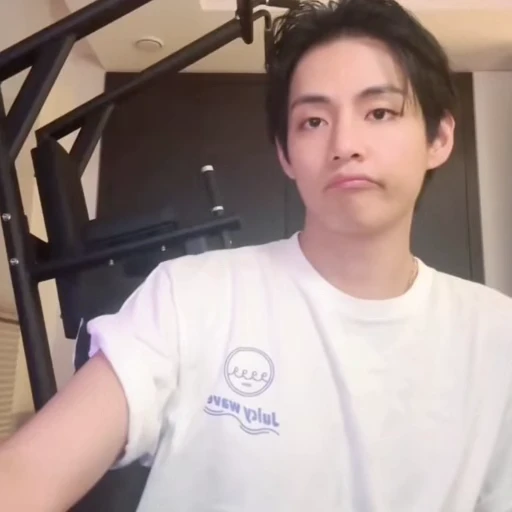 Стикерпак TAEHYUNG для Telegram
