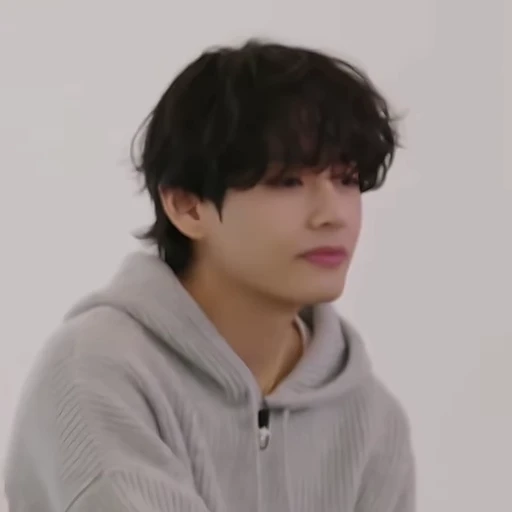 😐 Стикер «Tae-Hyung» для Telegram