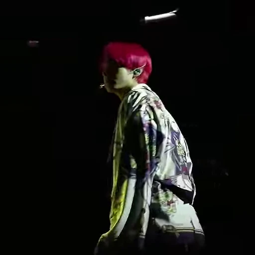 😐 Стикер «Tae-Hyung» для Telegram