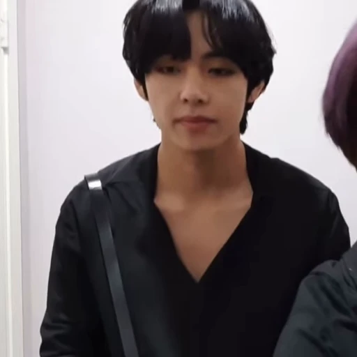 😐 Стикер «Tae-Hyung» для Telegram