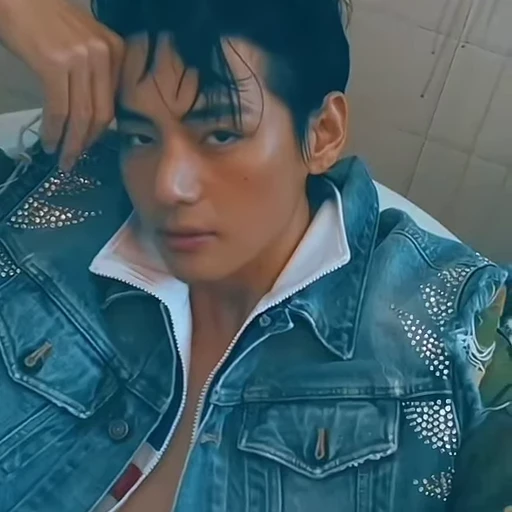 😐 Стикер «Tae-Hyung» для Telegram