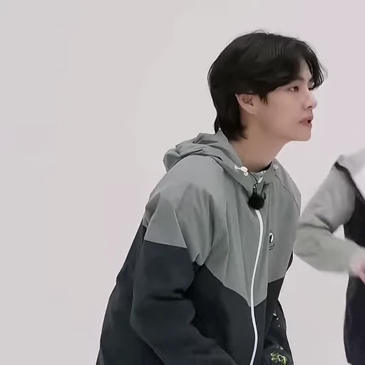 😐 Стикер «Tae-Hyung» для Telegram
