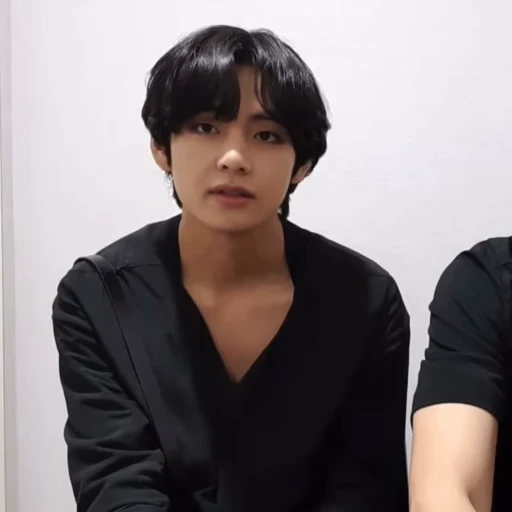 😐 Стикер «Tae-Hyung» для Telegram