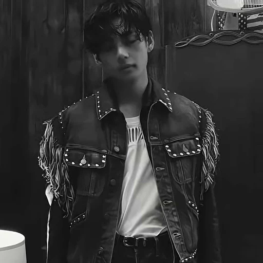 😐 Стикер «Tae-Hyung» для Telegram