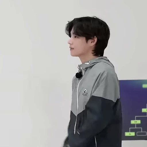😐 Стикер «Tae-Hyung» для Telegram