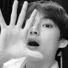 Стикер 11 Taehyung ー