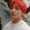 Стикер 9 Taehyung